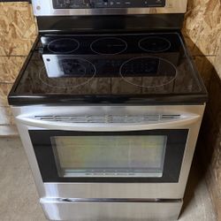 Lg-electric-range