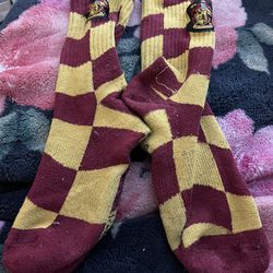 Harry Potter Socks 