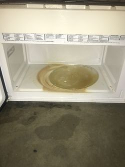 Used microwave for sale