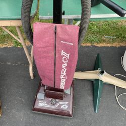 Vacuum