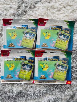 Pokemon 30th Celebration Tech Sticker Collection (Alolan Exeggutor)