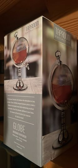 Tap room drink dispenser 1.75 qt *NIB $