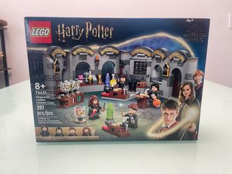 Lego Harry Potter Hogwarts Castle: Potions Class