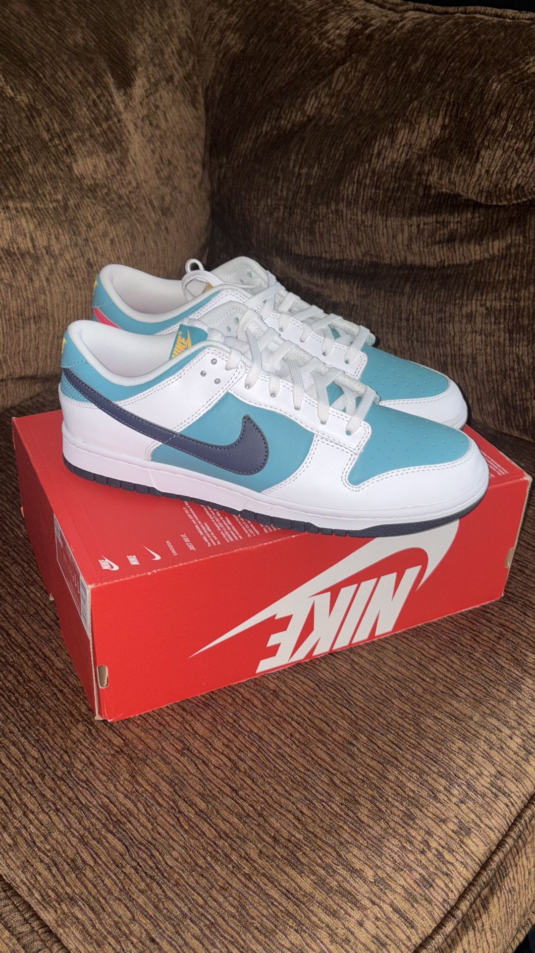 Nike DUNK LOW RETRO