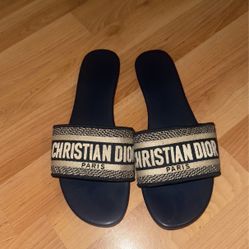 Christian Dior sandals 