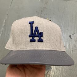 Los Angeles Dodgers baseball hat