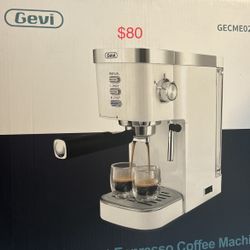 Cappuccino Machine 