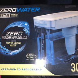 Counter Top Water Filter-