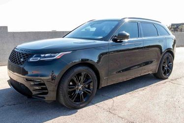 2019 Land Rover Range Rover Velar