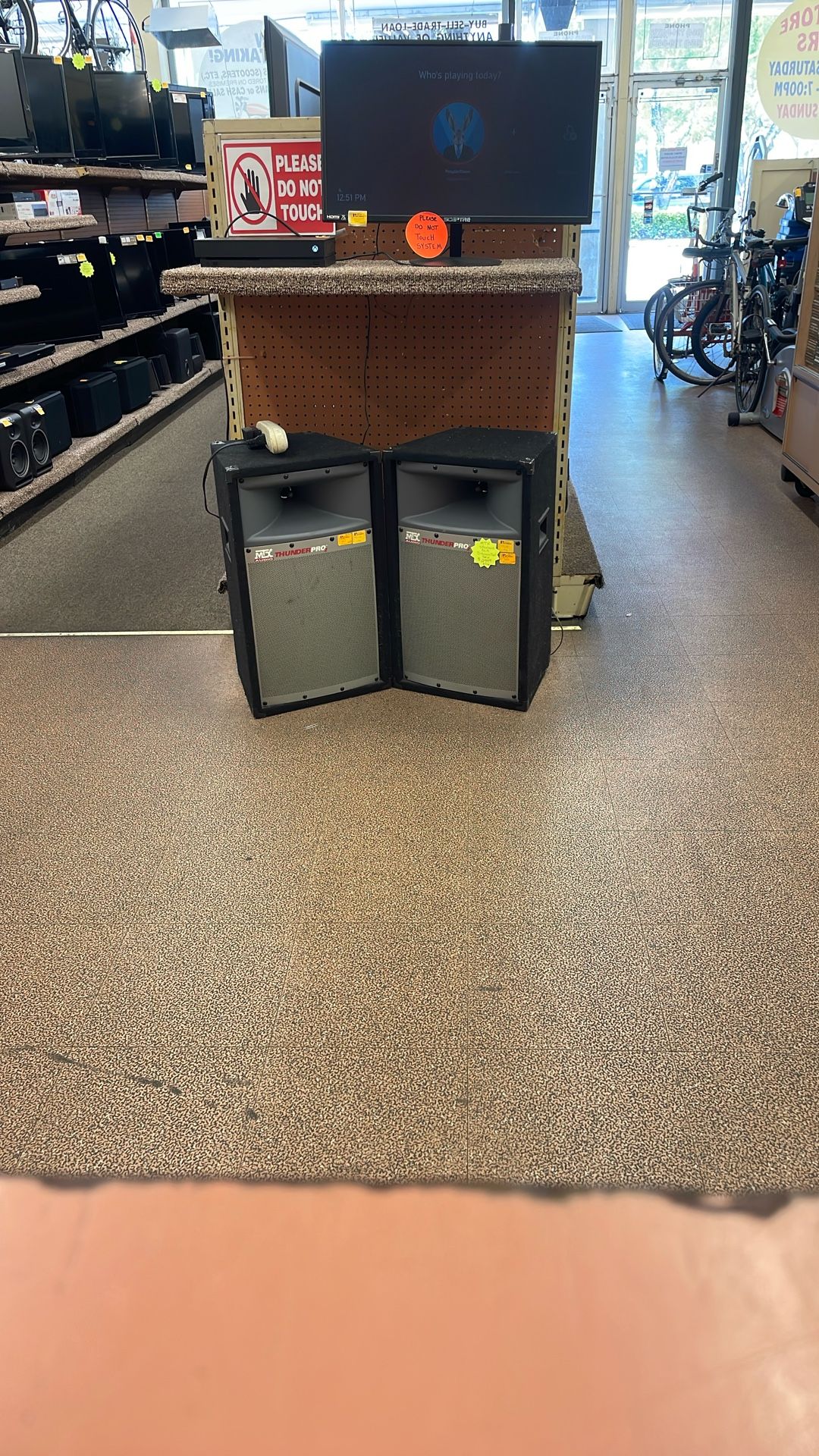 MTX Thunder Pro2