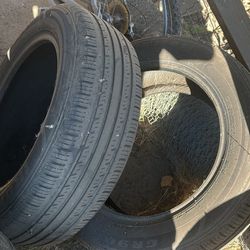 Ironman M+S Tires 215/60r17 
