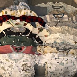 3-6m Boy Clothes