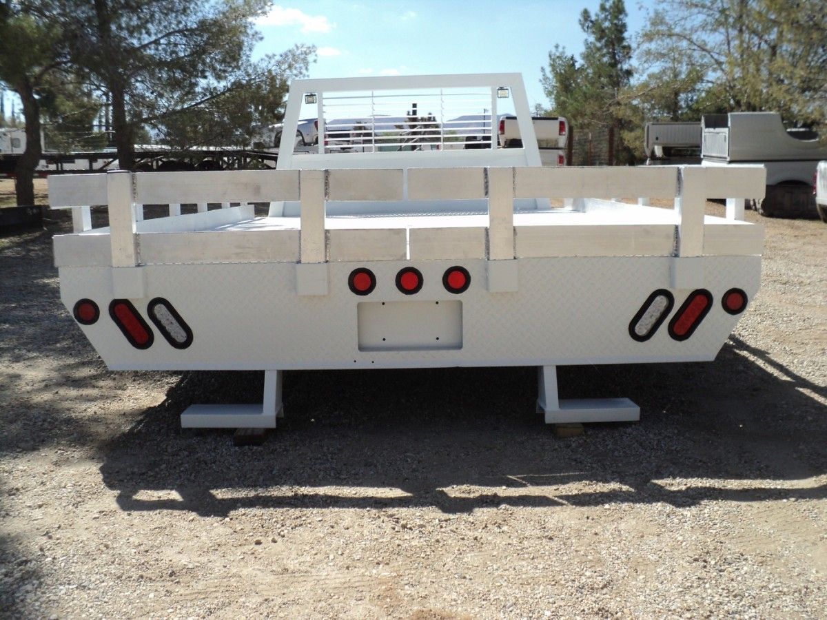R~U~READY SALE"CLEAR CHOICES"=GOOSENECK, NIGHT & DAY WORKDECK, STAKEBED. auto parts accessories