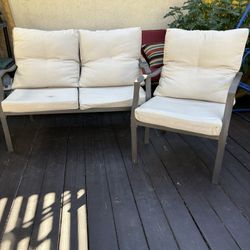 Outdoor patio furniture
