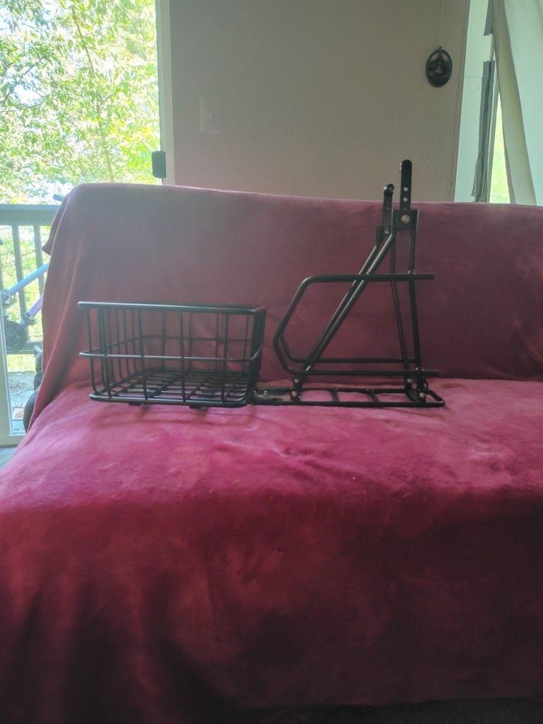 Bicycle Basket