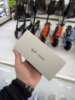 Rayban Meta Wayfarer Gen 2 Glasses! Finance For $50 Down Payment!!