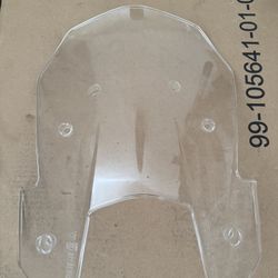 KTM 1050/1190 Original Windshield - Used 