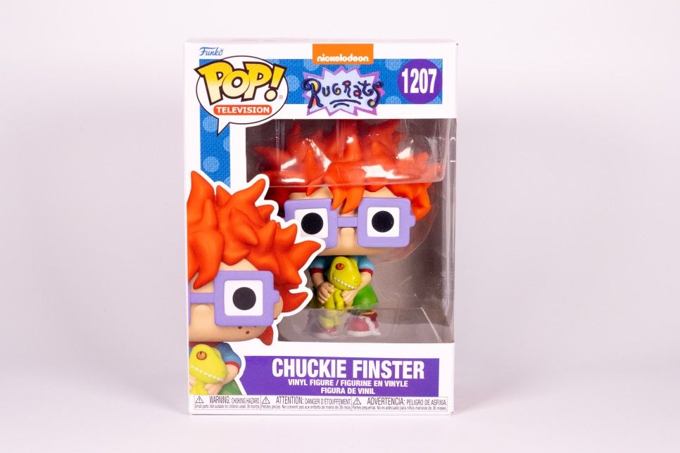 FUNKO POP Chuckie Finster