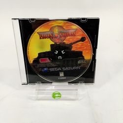 Iron Storm (Sega Saturn, 1996)