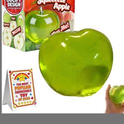 Apple Squishy