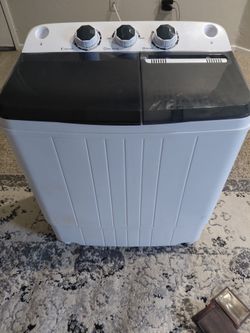 Portable washer