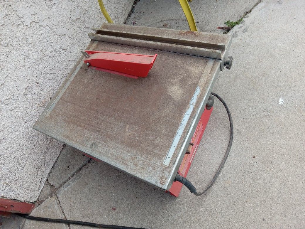 Table Saw For Sale