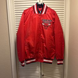 Chicago Bulls Jacket