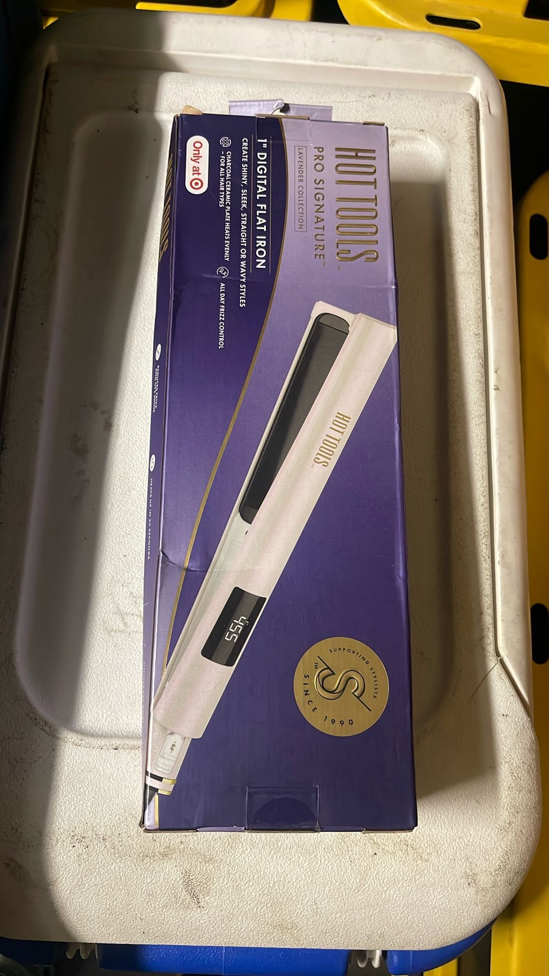 Hair Straightner Digital