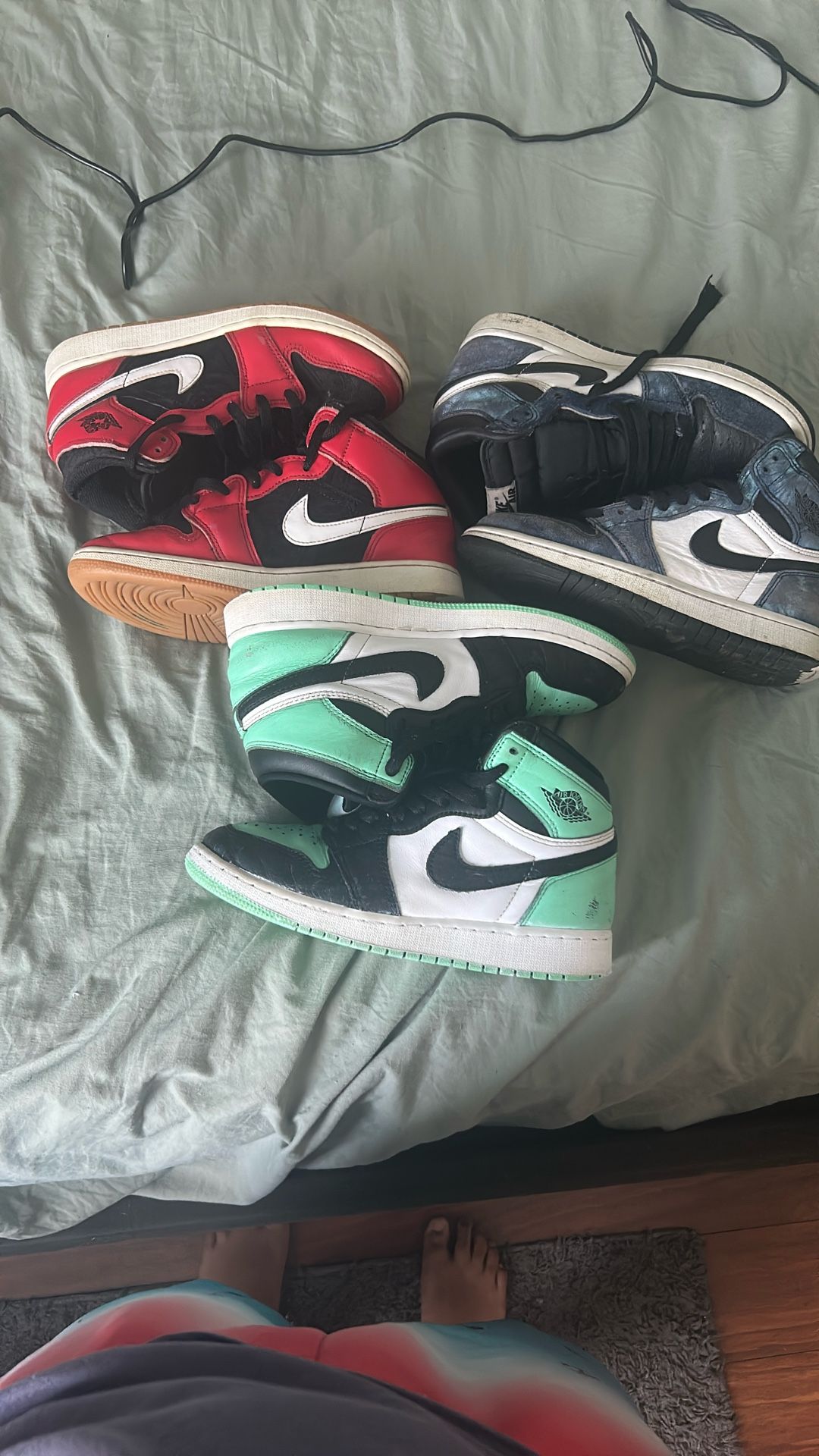 Jordan 1s