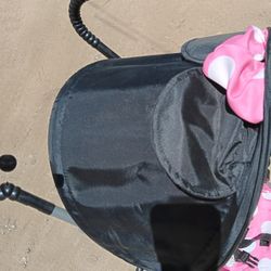 Minnie Mouse Stroller 