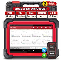 🔥🔥LAUNCH X431 CRP919EBT Elite OBD2 Scanner🔥🔥