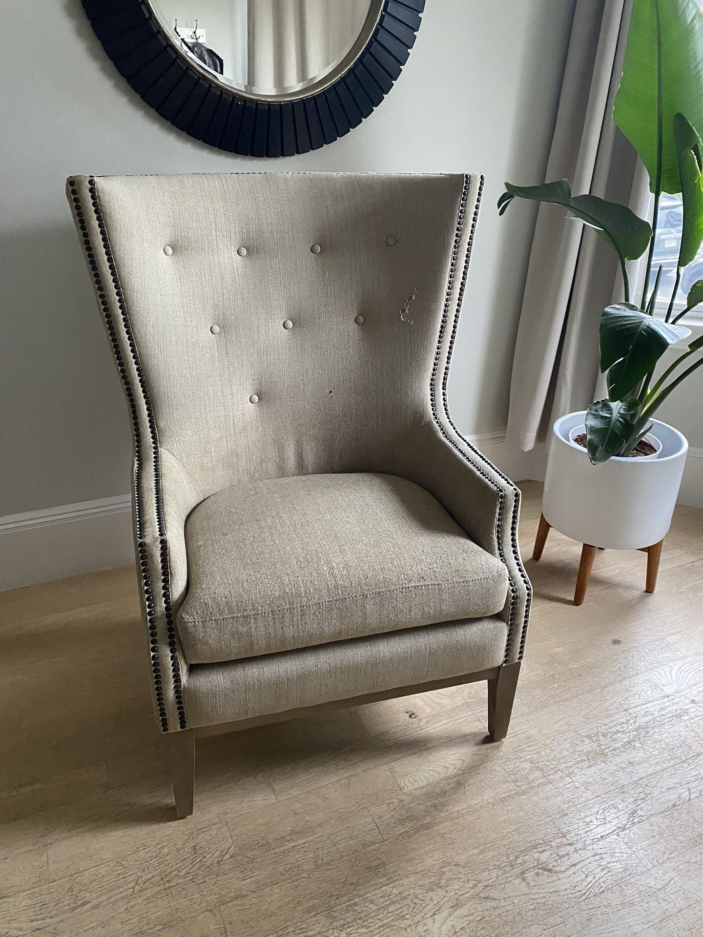 Lillian occasional chair sales