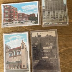 Post Cards ,Cincinnati Landmarks