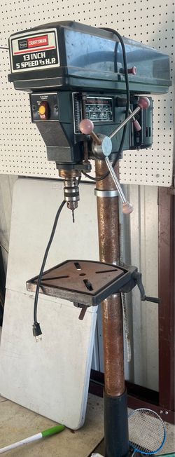 Craftsman Drill Press