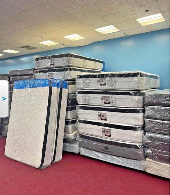 New Arrivals! Premium Mattresses at Clearance Prices!