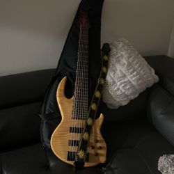 Conklin 7 String Bass