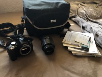 Nikon D60