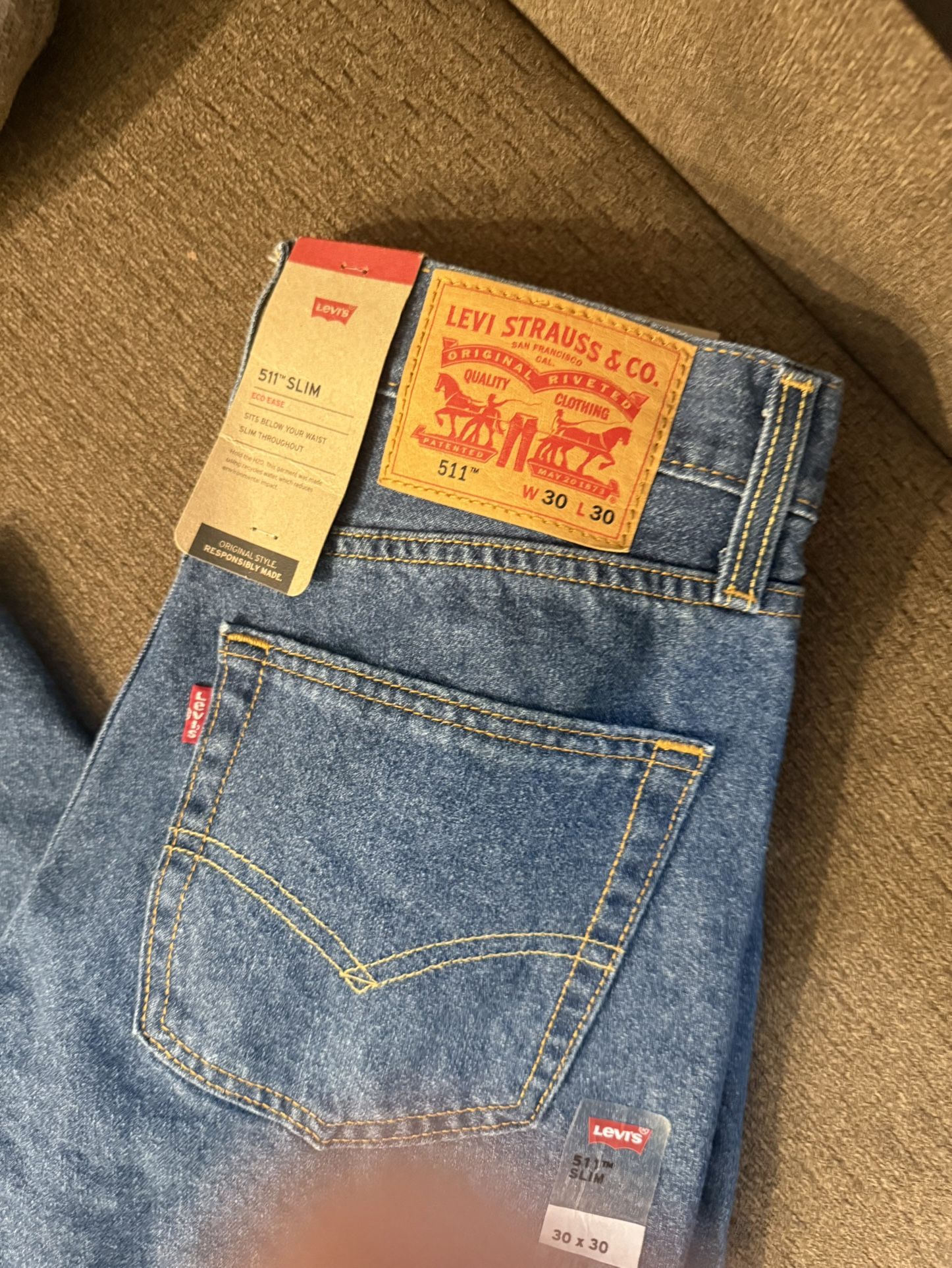 Levi’s Jeans New Size 30/30 for Men’s