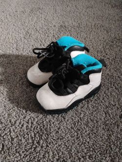 Jordan 10 gamma
