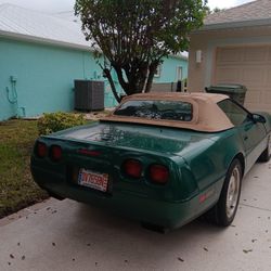 1994  C4 Corvette 