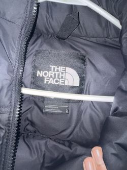 North Face Puffer Nuptuse Large Size