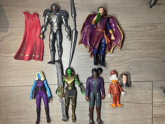 marvel legends what if