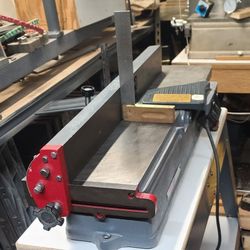 Rebuilt Craftsman 6" Jointer