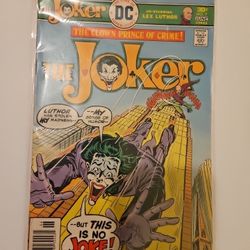 DC The Joker #7 