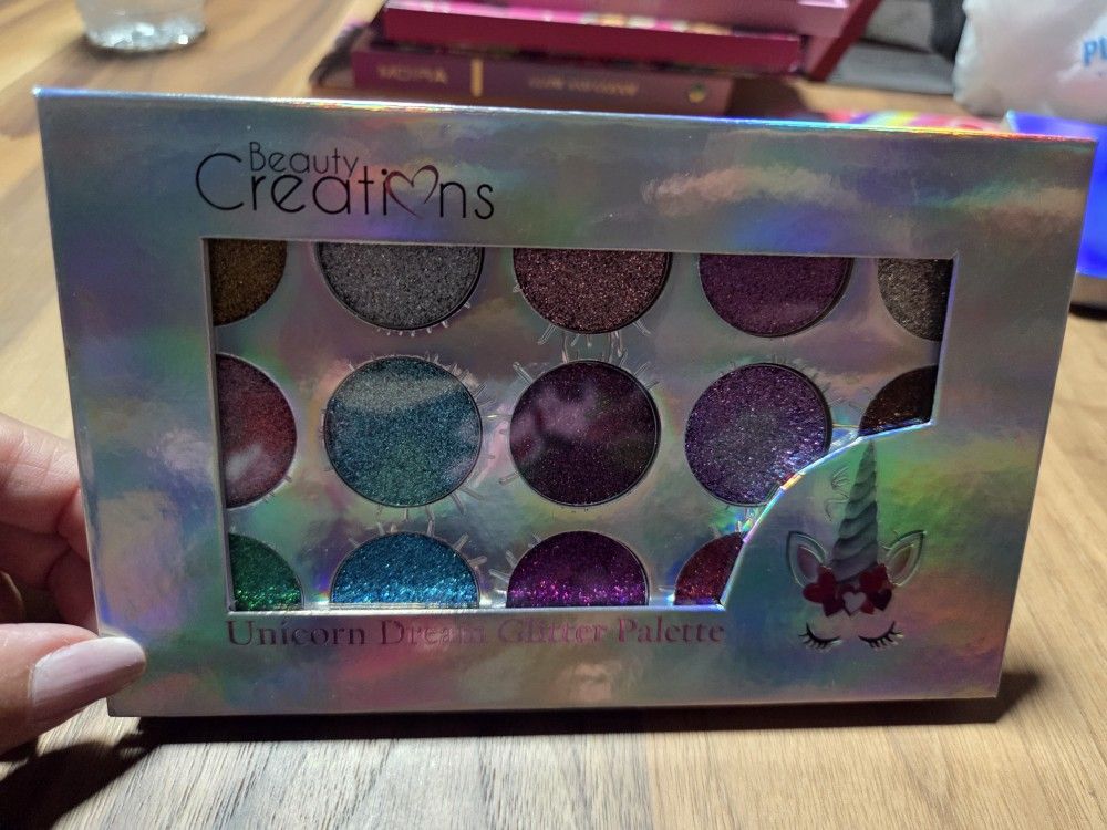 Eye Shadow Palette $5 Each