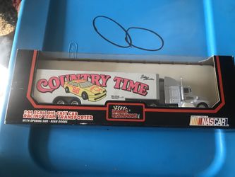 1991 Racing Champions Die Cast B Hamilton #68 Country Time Team Transporter 1:64. Condition is New.