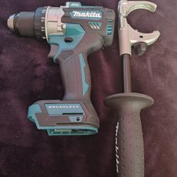 Makita Brushless 18v Hammer Drill (Bare Tool Only!)