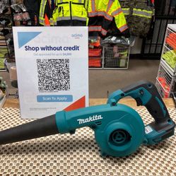 Makita 18V LXT Lithium-Ion Cordless Variable Speed Blower (Tool-Only)