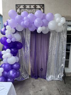 Balloons Decor