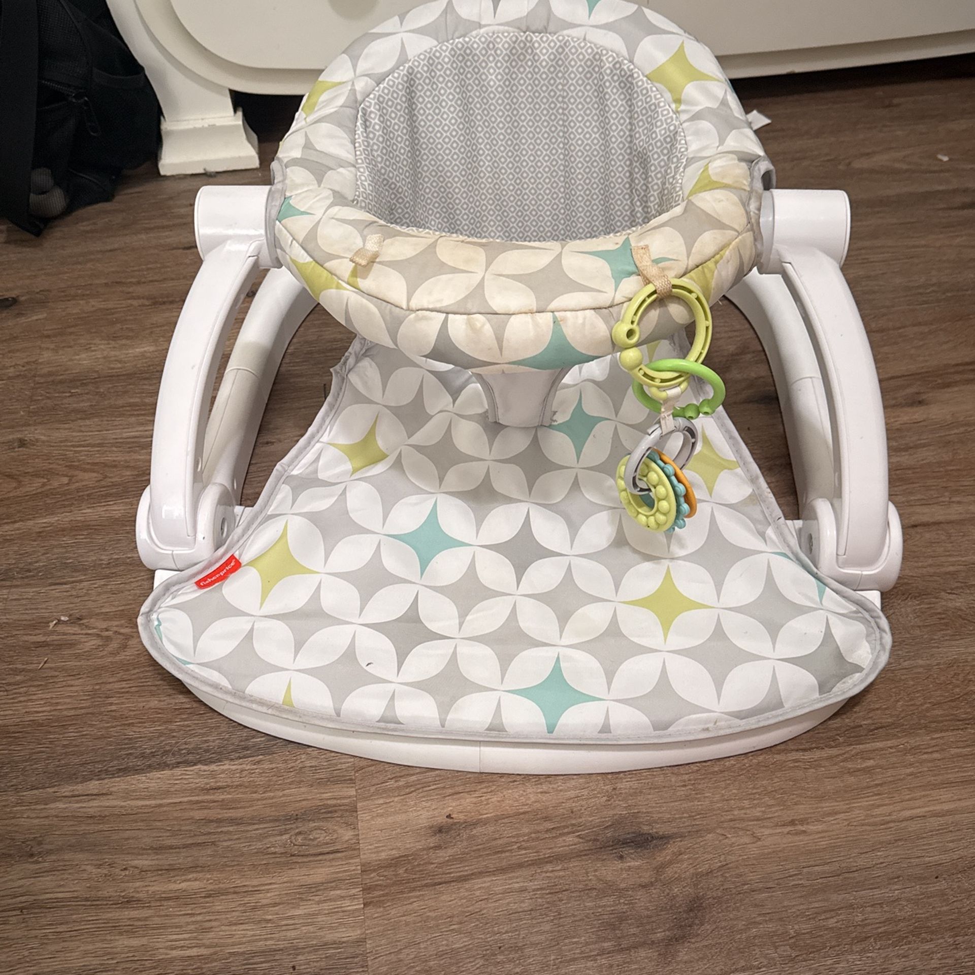 Fisher Price Foldable Chair